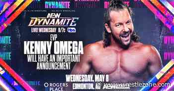 AEW Dynamite Results (5/1/24): What Is Kenny Omega’s Important Announcement?