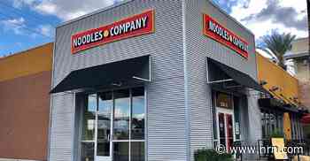 Noodles &amp; Company’s sales continue to decline in first quarter as turnaround efforts progress