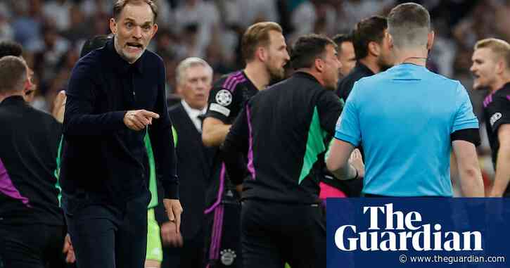 ‘Disastrous’: Tuchel rues contentious offside call as Bayern cave in Madrid