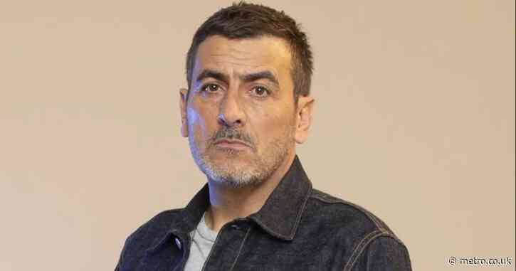 Chris Gascoyne’s first major role after Coronation Street revealed alongside another soap icon