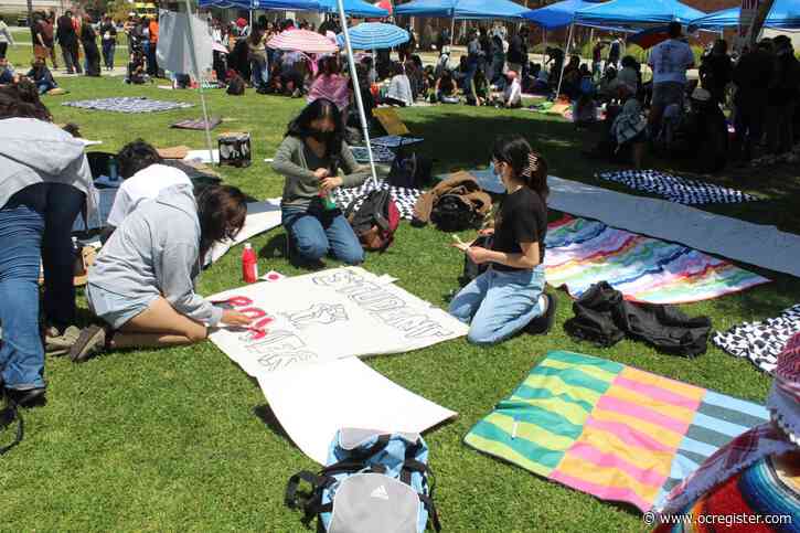 Pro-Palestinian rallies, events held across CSU system on ‘day of action’ but no disturbances