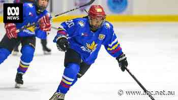 Women's ice hockey is making big strides in tropical Philippines