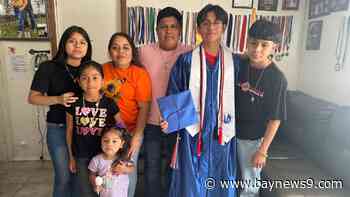 Mulberry students inspire other Hispanics to seek higher education