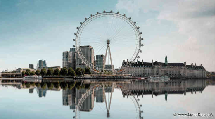 The London Eye is now a permanent London attraction