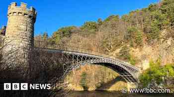 Historic bridge condition survey due in the summer
