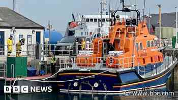 Police find body in Kirkwall harbour
