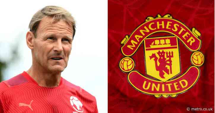 ‘Lack of ambition’ – Teddy Sheringham slams Man Utd for not signing Arsenal star and Harry Kane