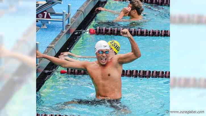 Santa Margarita’s boys and girls to be challenged at CIF State swim meet this weekend