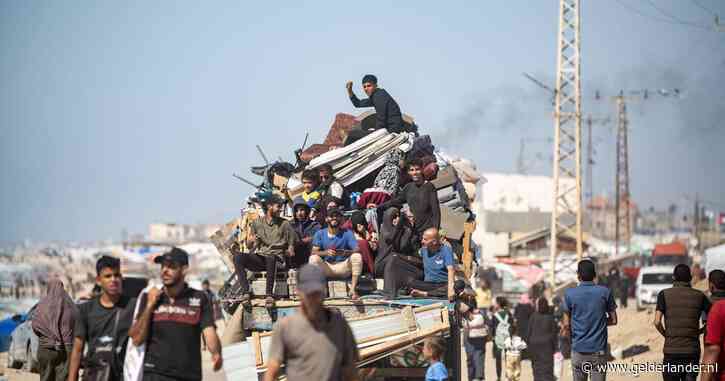 LIVE Oorlog Midden-Oosten | VS levert geen wapens meer aan Israël als inval Rafah doorgaat