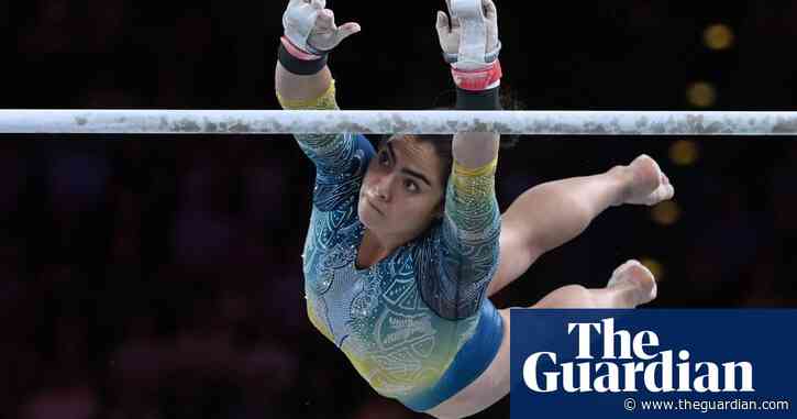 Heartbreak for Georgia Godwin as injury rules Australia’s top gymnast out of Olympics
