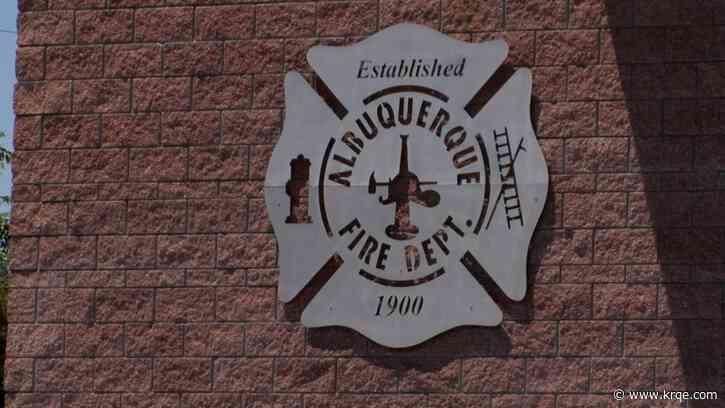 Albuquerque Fire Rescue says outside fire response program was a success