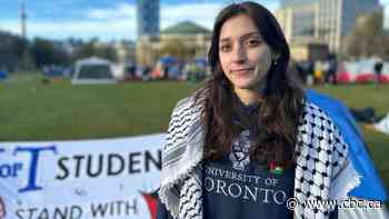 U of T protesters say university 'unwilling' to discuss calls for divestment from Israel