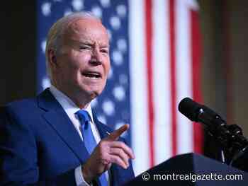 Biden says U.S. won’t supply weapons for Israel to attack Rafah