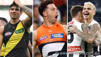 Full package, box office kings... and an ugly reset: AFL Watchability Power Rankings 1-18