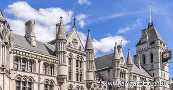 Judge's statutory consultation battle heads to Court of Appeal