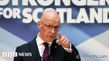 John Curtice: Can Swinney bring voters back into the SNP fold?