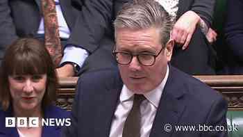 Starmer asks when Sunak will get 'hint' over Tory losses