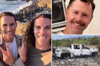 Man accused of killing 3 surfers in Mexico told his girlfriend ‘I f****ed up three gringos’