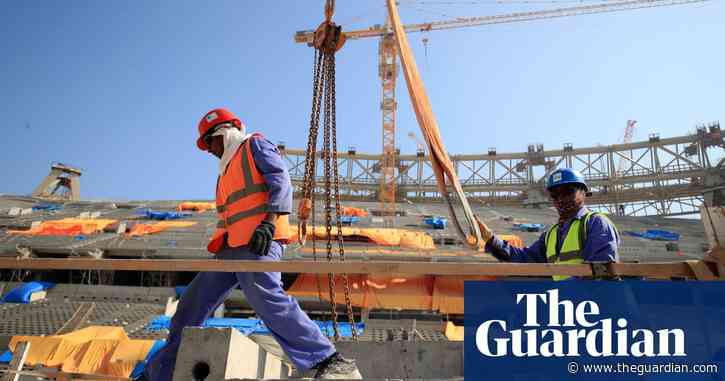 Amnesty urges Fifa to publish report on Qatar migrant worker compensation