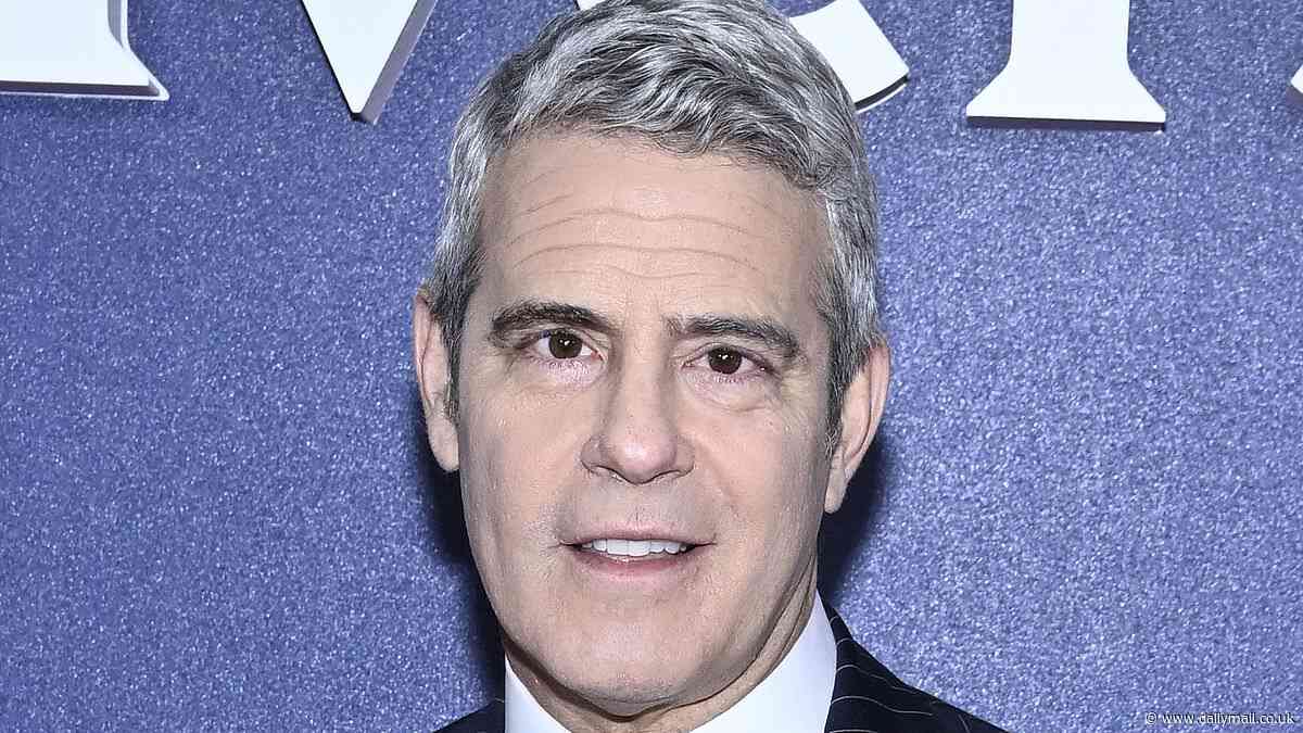 Andy Cohen says 'outrage culture' has changed Real Housewives franchise - as he talks difficulties in producing a show about 'politically incorrect women'