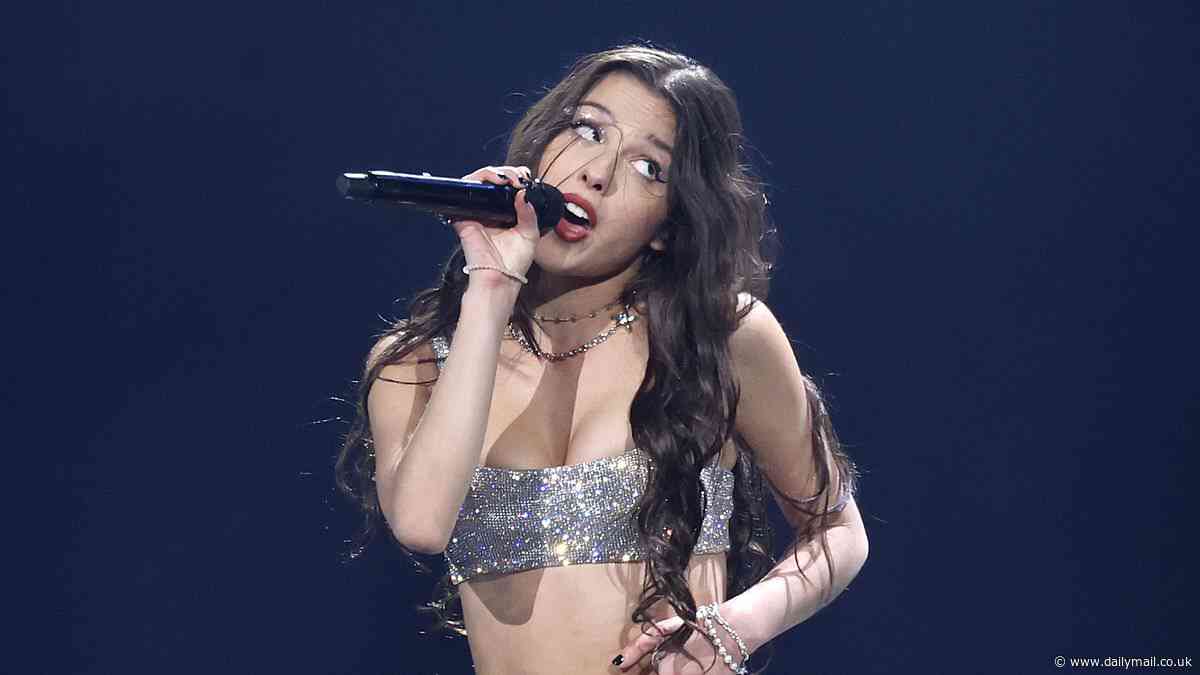 Olivia Rodrigo announces first Australian dates for her Guts World Tour - and you will never believe how much the tickets are
