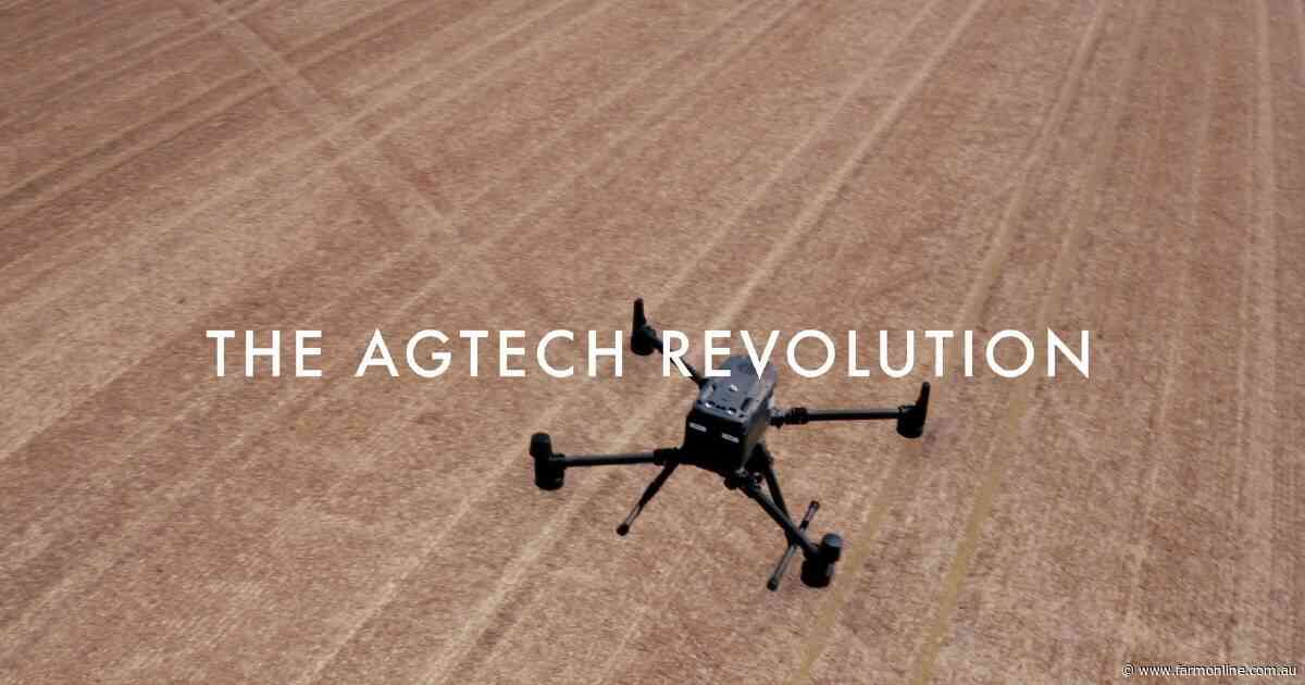 WATCH: The AgTech Revolution episode eight