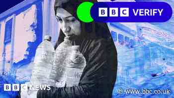 BBC reveals destruction of Gaza’s water sites