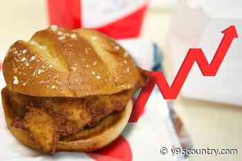 Study: Rising Chick-fil-A Prices Outpacing Inflation
