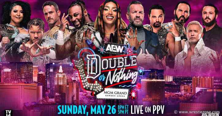 The Elite To Face Team AEW In Anarchy In The Arena Match At AEW Double Or Nothing