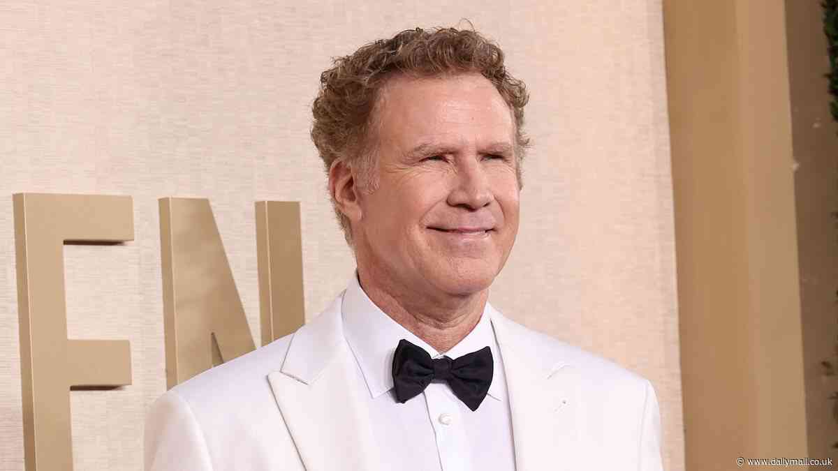 There's nothing wrong with celebrities like Will Ferrell buying into clubs, writes SIMON JORDAN. When I owned Crystal Palace, Colonel Gaddafi's son and Puff Daddy were interested!