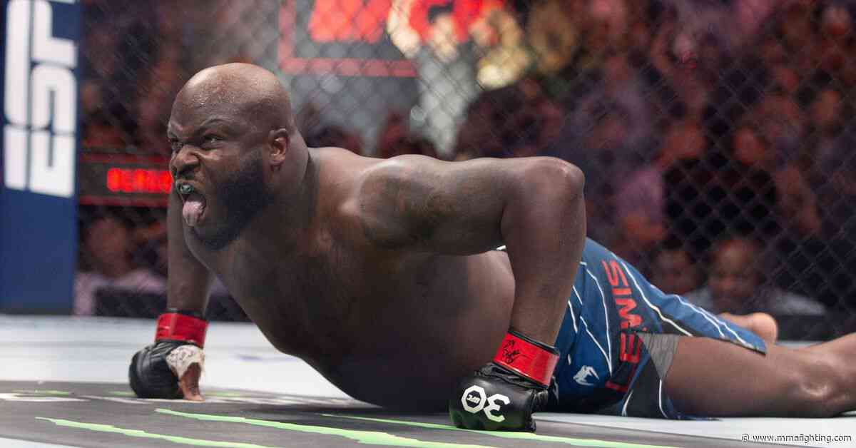 No Bets Barred: Can Derrick Lewis deliver another knockout at UFC St. Louis?