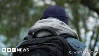 International students sleeping rough on campuses