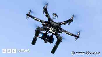 Warning after drone 'near misses' with RAF planes