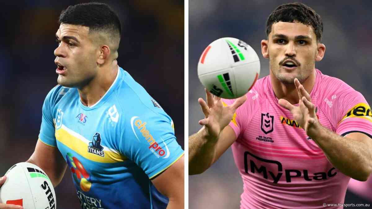 Cleary’s phone call to Fifita gives Panthers edge over ‘blindsided’ Roosters as deadline nears