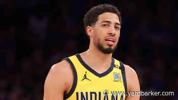 Watch: Tyrese Haliburton-T.J. McConnell combo brings Pacers back in first quarter