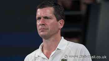 EDEN CONFIDENTIAL: Pals mourn the king of Centre Court cool, Tim Henman's father