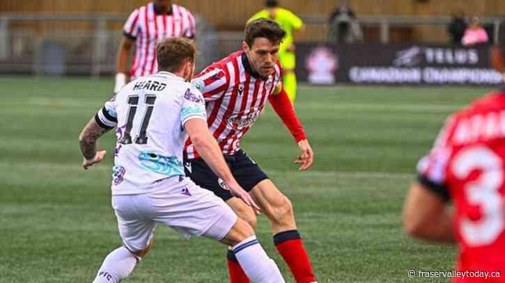 Atletico Ottawa and Pacific FC play to scoreless draw in Canadian Championship play