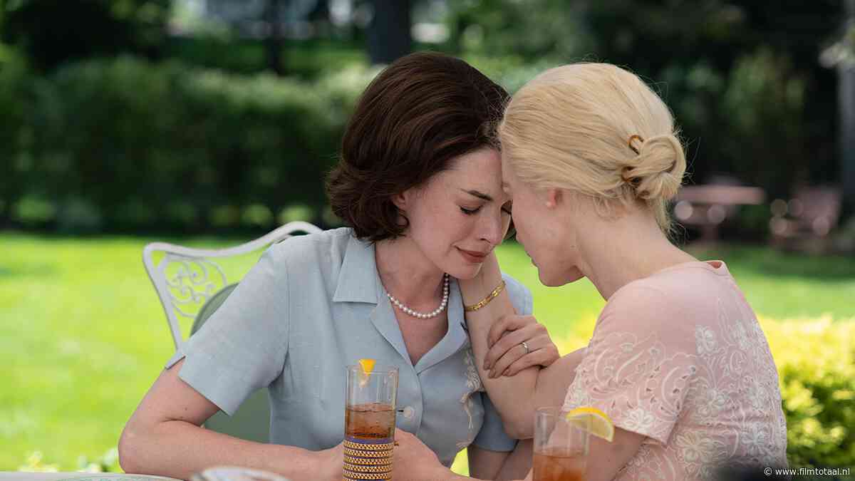 Recensie 'Mother's Instinct': meeslepende thriller laat zien hoever de liefde van een moeder kan gaan.