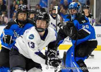 Turnbull, Toronto cruise past Minnesota 4-0 in first-ever PWHL playoff game