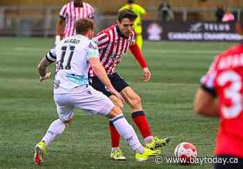 Atletico Ottawa and Pacific FC play to scoreless draw in Canadian Championship play
