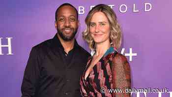 Jaleel White of Steve Urkel fame marries tech executive Nicoletta Ruhl at country club in Los Angeles