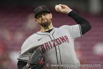 Montgomery throws 7 solid innings and Diamondbacks hold off Reds 4-3. Cincy’s skid now 7 games.