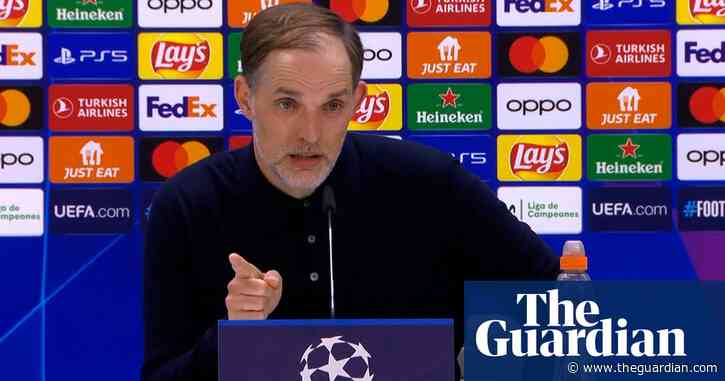 'It's against every rule': Tuchel fumes at late offside call as Bayern go down in Madrid – video