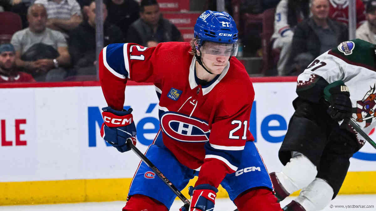 Offseason checklist for the Montreal Canadiens