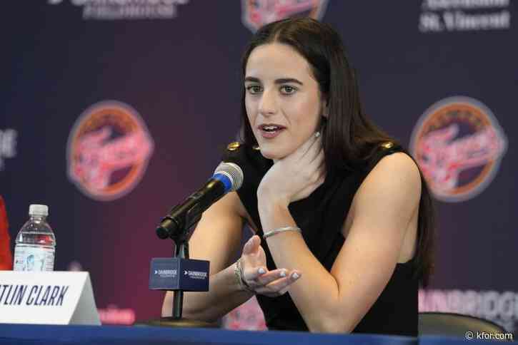 Sports columnist won't cover Indiana Fever after 'oafish' exchange with Caitlin Clark