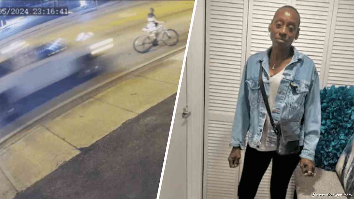 Family seeks justice after woman killed in hit-and-run in Miami