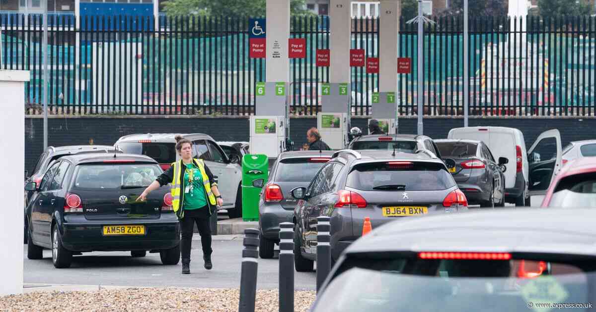 Drivers urged to ditch Asda petrol for Tesco fill-up this week