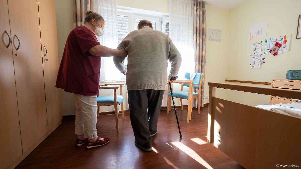 Umfassende Pflegereform nötig: Diakonie und Caritas pochen auf Hilfe für die Altenpflege