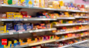 Over 400 Indian food products contaminated