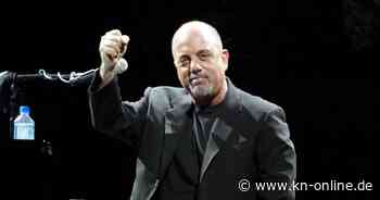 75. Geburtstag von Billy Joel - und die Lichter sind wieder an